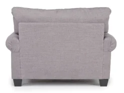 Mor Furniture Chairs|Amelia Crypton Performance Chair In Nomad Snow