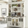 Mor Furniture Sideboards, Buffets & Hutches|Americana Buffet & Hutch In Cotton