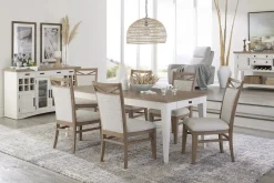 Mor Furniture Dining Tables|Americana Dining Table In Cotton