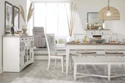 Mor Furniture Dining Tables|Americana Dining Table In Cotton