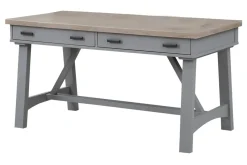 Mor Furniture Desks|Americana Office Desk In , 60 Inch Blue