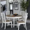 Mor Furniture Round Dining Tables|Dining Tables|Americana Round Dining Table In Cotton
