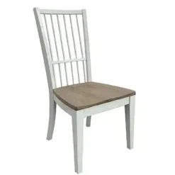 Mor Furniture Dining Chairs|Americana Side Chair In Cotton, Set Of 2