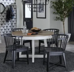 Mor Furniture Dining Chairs|Americana Side Chair In Cotton, Set Of 2