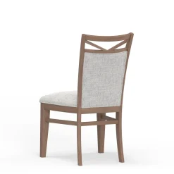 Mor Furniture Dining Chairs|Americana Side Chair In Cotton, Set Of 2