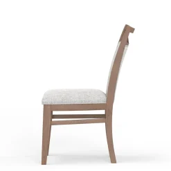 Mor Furniture Dining Chairs|Americana Side Chair In Cotton, Set Of 2