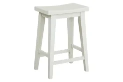 Mor Furniture Counter Height Stools|Barstools|Americana Sofa Bar Stool In Cotton