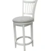 Mor Furniture Barstools|Americana Swivel Barstool In Cotton