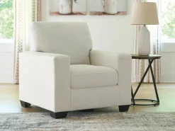 Mor Furniture Chairs|Amesley Chair In Ivory