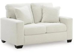 Mor Furniture Loveseats|Amesley Loveseat In Ivory
