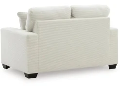 Mor Furniture Loveseats|Amesley Loveseat In Ivory