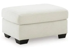 Mor Furniture Ottomans|Amesley Ottoman In Smoke