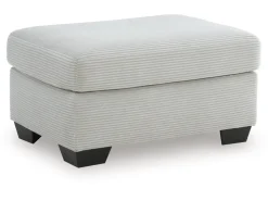 Mor Furniture Ottomans|Amesley Ottoman In Smoke