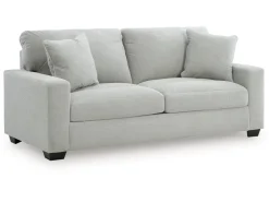 Mor Furniture Living Room Sets|Amesley Sofa & Loveseat In Ivory