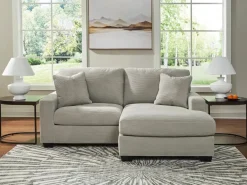 Mor Furniture Sofas|Amesley Sofa Chaise In Ivory
