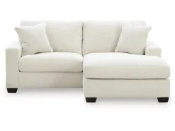 Mor Furniture Sofas|Amesley Sofa Chaise In Ivory