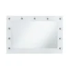 Mor Furniture Vanities & Mirrors|Amia Vanity & Mirror In White