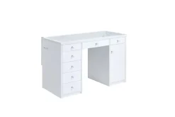Mor Furniture Vanities & Mirrors|Amia Vanity Base In White
