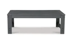 Mor Furniture Outdoor Coffee Tables|Amora Outdoor Coffee Table In Charcoal