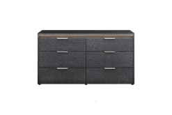 Mor Furniture Dressers & Chests|Amy Dresser W/ Lights In Dark Oak