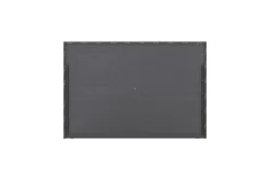 Mor Furniture Upholstered Beds|Beds|Amy Upholstered Panel Bed In Dark Oak, Queen