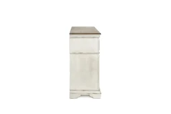 Mor Furniture Dressers & Chests|Anastasia Dresser In Antique Bisque