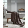Mor Furniture Throw Blankets|Throw Blankets|Anawood Throw Blanket In Oatmeal