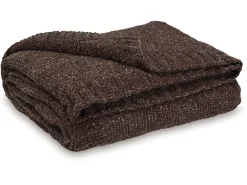 Mor Furniture Throw Blankets|Throw Blankets|Anawood Throw Blanket In Oatmeal
