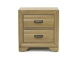 Mor Furniture Nightstands|Andes Nightstand In Charcoal