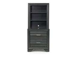 Mor Furniture Beds|Andes Wall Bed In , Twin Charcoal
