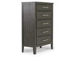 Mor Furniture Dressers & Chests|Andover Chest In Nutmeg