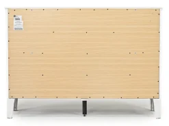 Mor Furniture Dressers & Chests|Andover Dresser In White