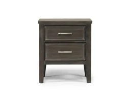 Mor Furniture Nightstands|Andover Nightstand In White