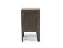 Mor Furniture Nightstands|Andover Nightstand In White