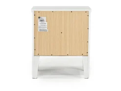 Mor Furniture Nightstands|Andover Nightstand In White