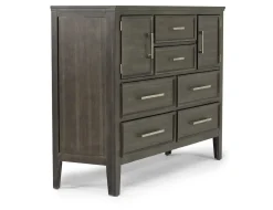 Mor Furniture Bedroom Sets|Andover Panel Bed, Dresser, Mirror & Nightstand In White, Twin