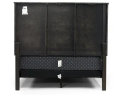 Mor Furniture Beds|Andover Panel Bed In White, Twin