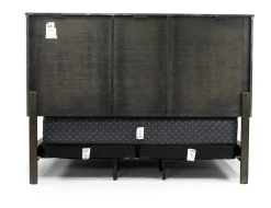 Mor Furniture Beds|Andover Panel Bed In White, Twin