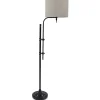 Mor Furniture Shop All Lighting & Lamps|Office Lighting|Anemoon Floor Lamp In Black
