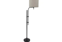 Mor Furniture Shop All Lighting & Lamps|Office Lighting|Anemoon Floor Lamp In Black
