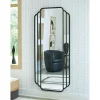 Mor Furniture Accent Mirrors|Antigone Accent Mirror In Black