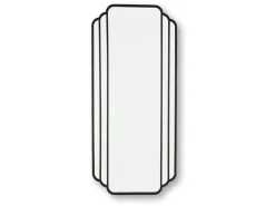Mor Furniture Accent Mirrors|Antigone Accent Mirror In Black