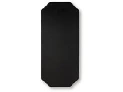 Mor Furniture Accent Mirrors|Antigone Accent Mirror In Black
