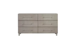 Mor Furniture Dressers & Chests|Argento Dresser In Misty Gray