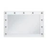 Mor Furniture Vanities & Mirrors|Ariana Vanity & Mirror In White
