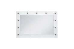 Mor Furniture Vanities & Mirrors|Ariana Vanity & Mirror In White