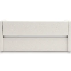 Mor Furniture Kids Beds & Bunk Beds|Arloster Upholstered Daybed In Tan/White, Twin