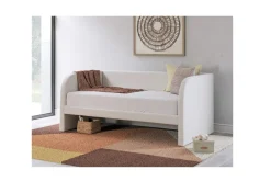 Mor Furniture Kids Beds & Bunk Beds|Arloster Upholstered Daybed In Tan/White, Twin