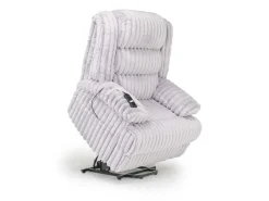 Mor Furniture Lift Chairs|Recliners|Artemis Lift Recliner In Softcat Silver