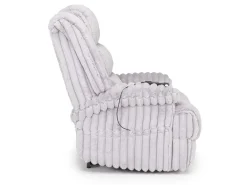 Mor Furniture Lift Chairs|Recliners|Artemis Lift Recliner In Softcat Silver